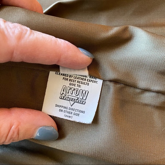 Vintage Comme Toujours Snakeskin print Leather Jacket Size XL - Picture 10 of 14